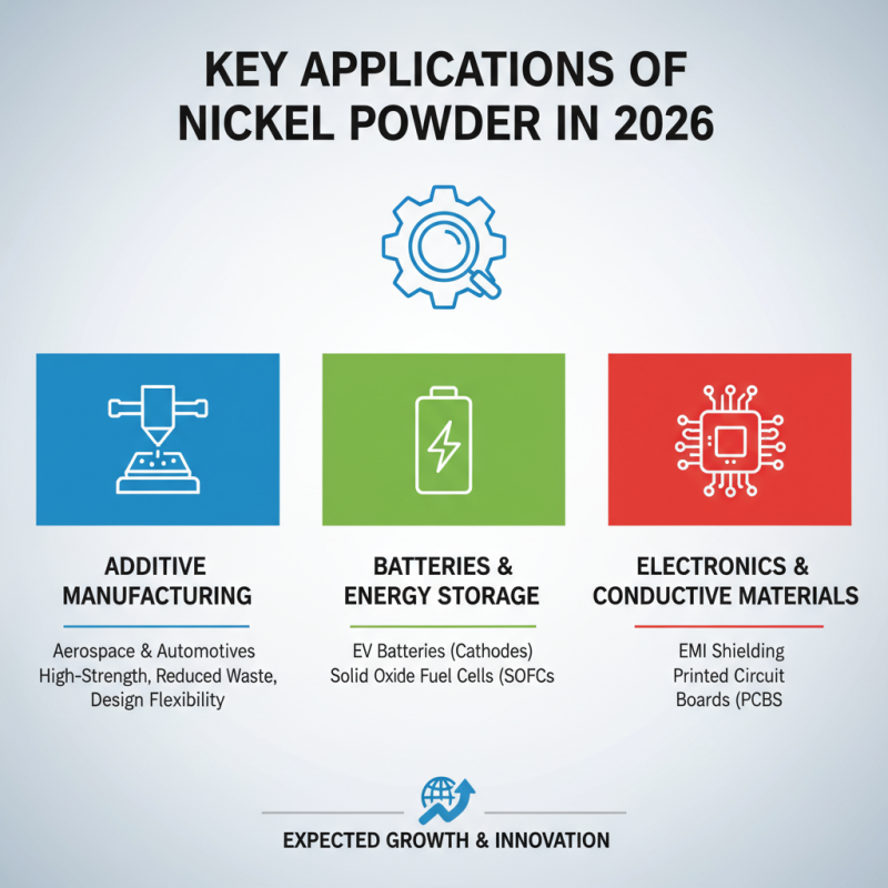 What is Nickel Powder and Its Top Applications in 2026?