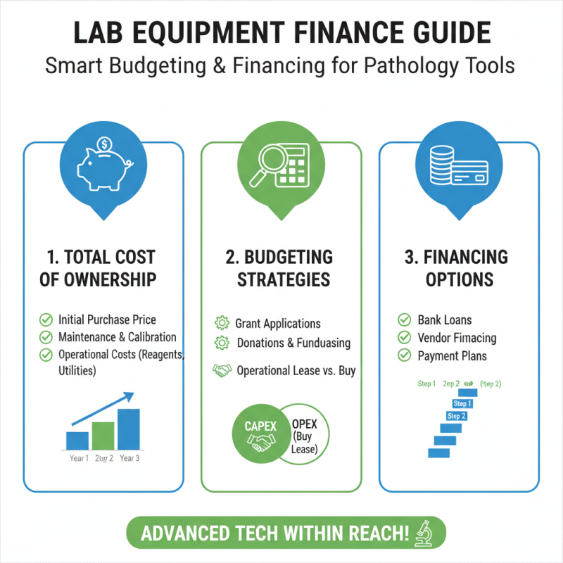 2026 How to Choose the Best Pathology Equipment for Your Laboratory Needs?