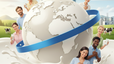 How to Source High Quality Lactose Milk for Global Buyers?