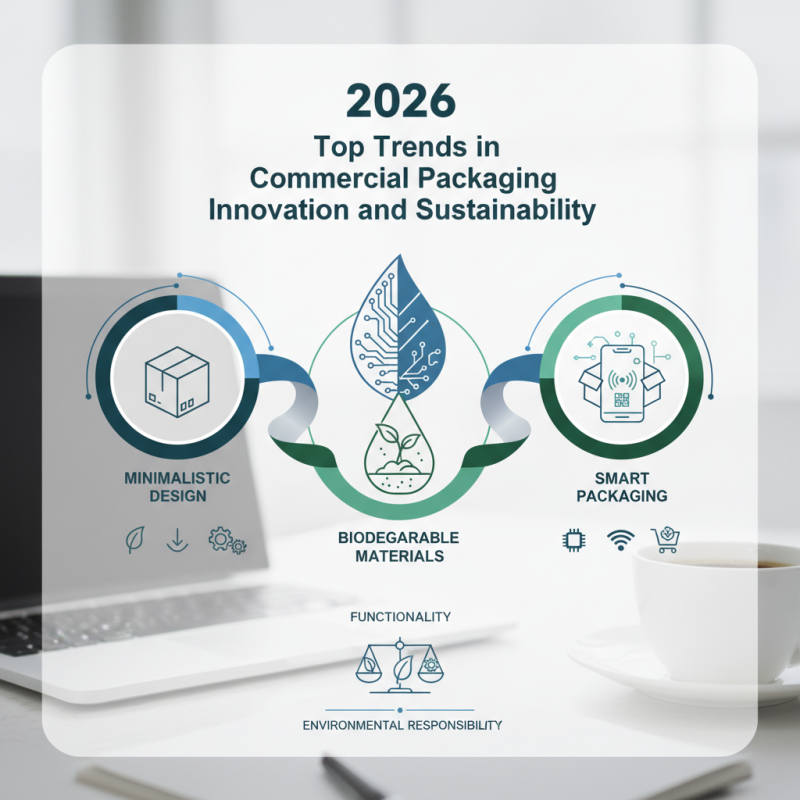 2026 Top Trends in Commercial Packaging Innovation and Sustainability?