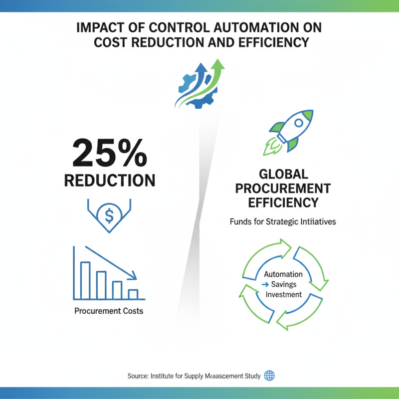 Why Control Automation is Essential for Global Procurement Success?