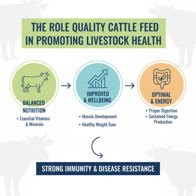Why is Quality Cattle Feed Essential for Livestock Growth?