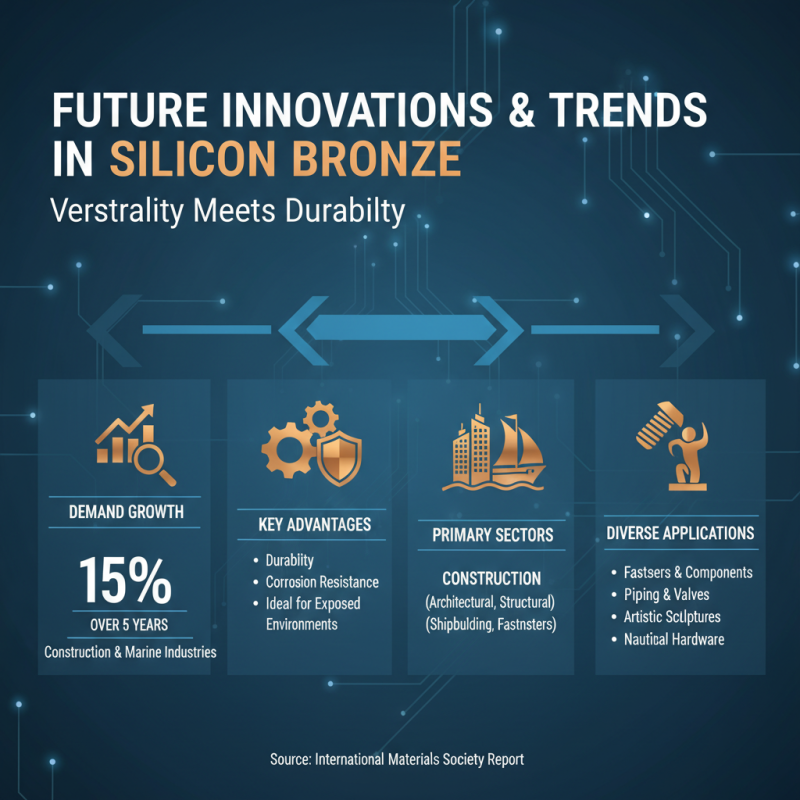 2026 Best Applications of Silicon Bronze for Durability and Performance?