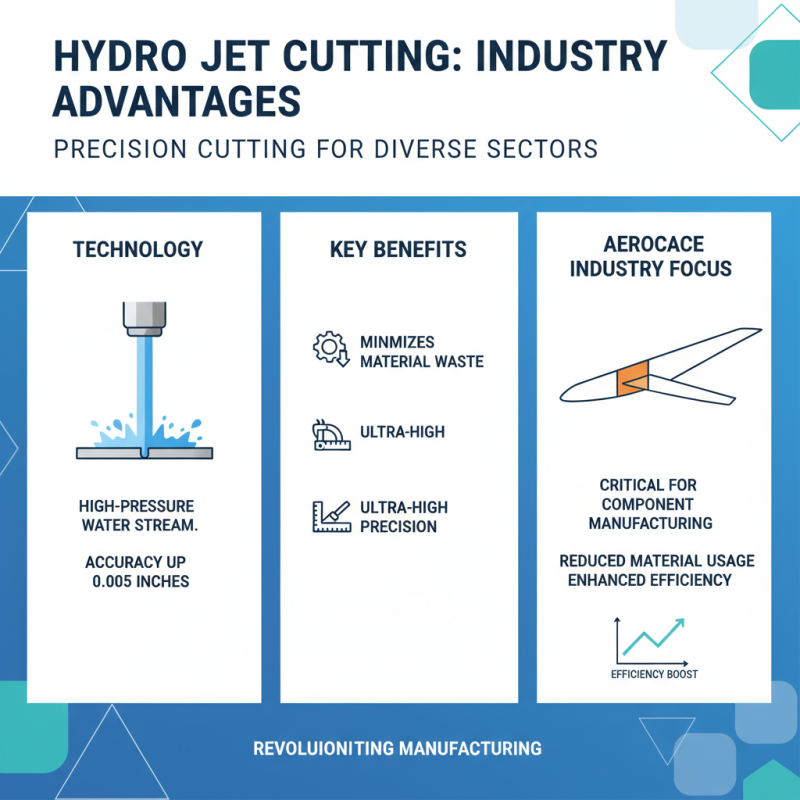 Top 10 Benefits of Hydro Jet Cutting Machines for Precision Cutting