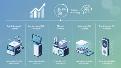 Top 5 Automated Cell Counters for Precision Cell Analysis?