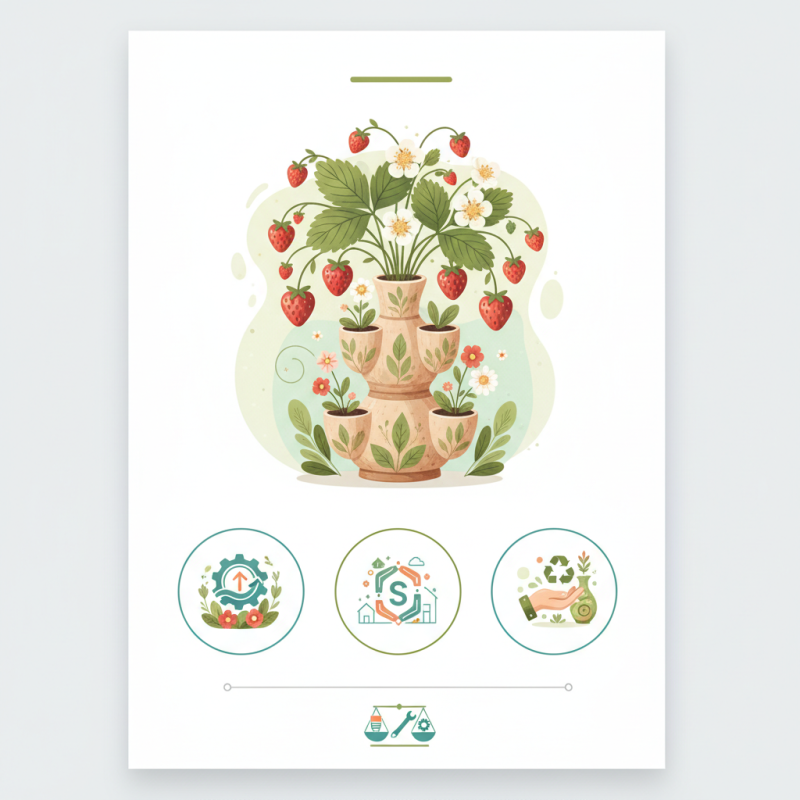 2026 Top Strawberry Vase Trends for Global Buyers?