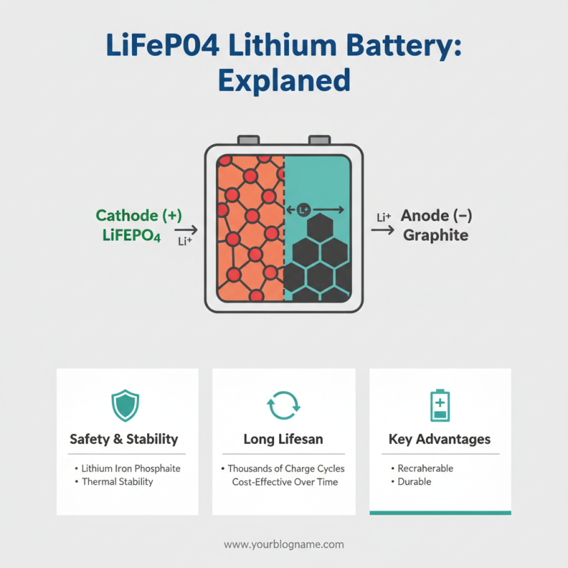 What is Lifepo4 Lithium Battery and How Does It Work?