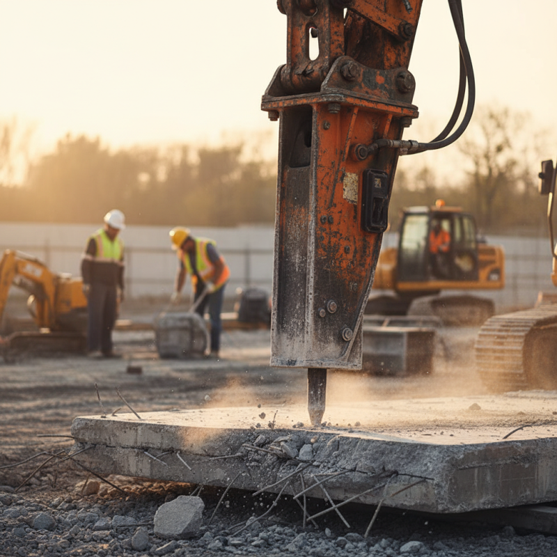 Why Choose Breaking Hammer for Your Construction Needs?