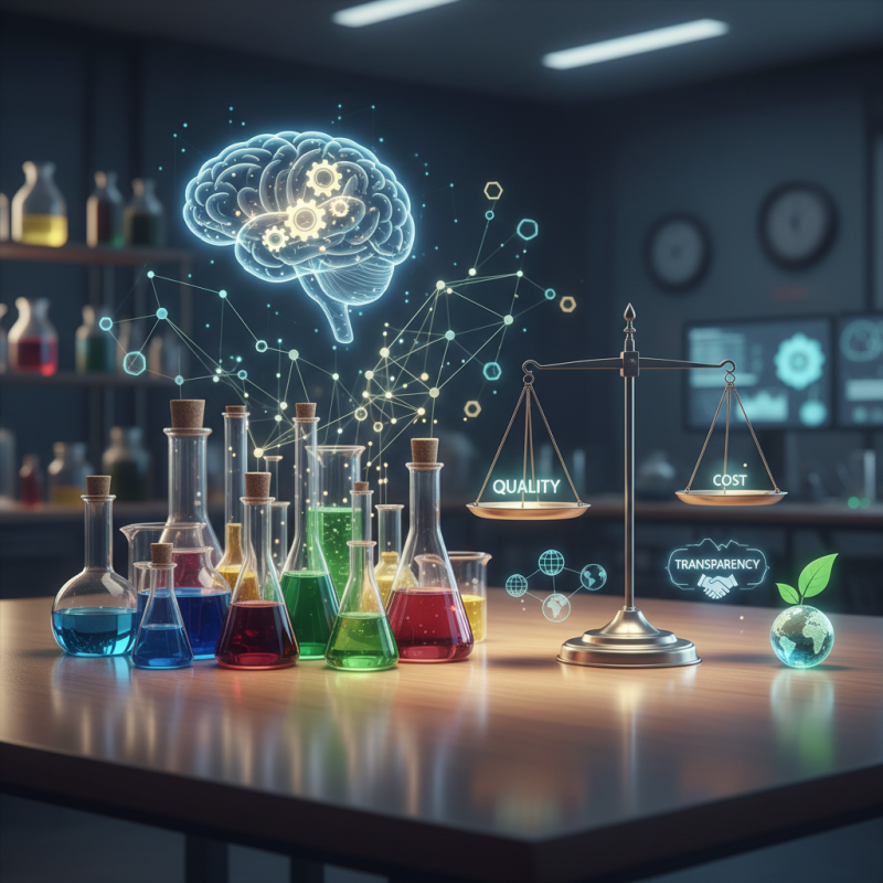 10 Essential Tips for Effective Chemical Sourcing Strategies?