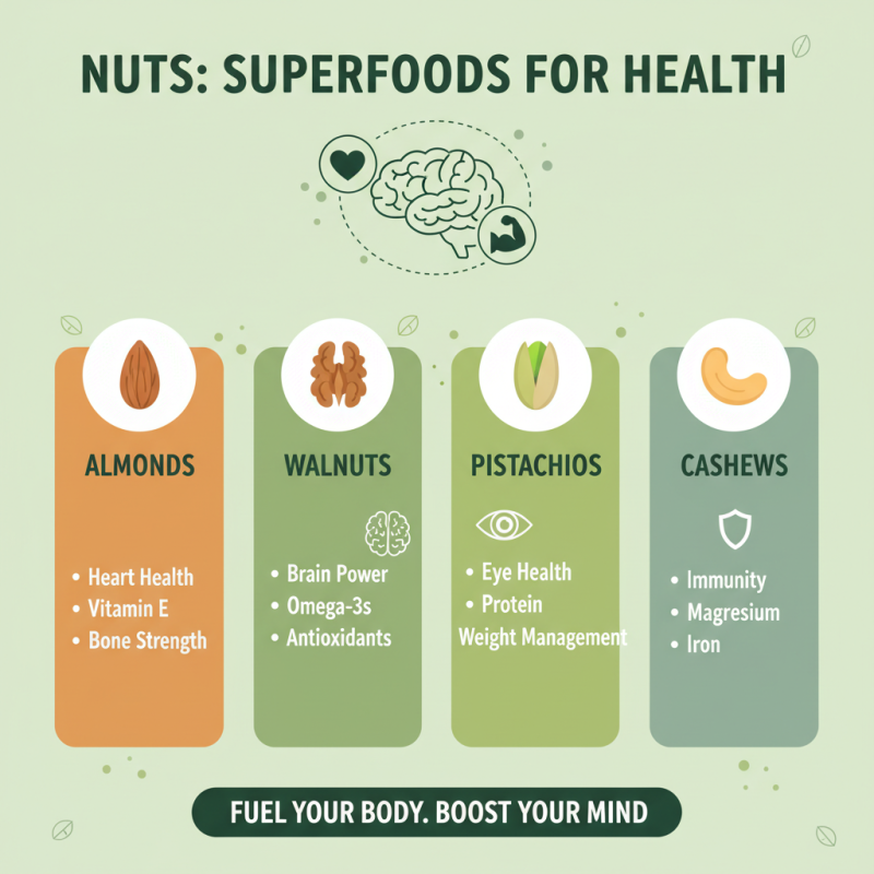 2026 How to Choose the Best Nuts for Your Health and Diet?