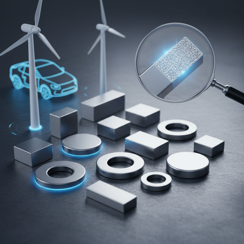 Top Rare Earth Ndfeb Permanent Magnet Suppliers Worldwide?