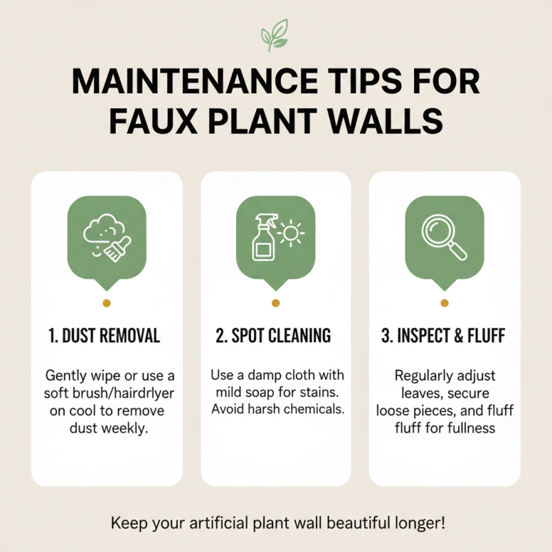 2026 Best Artificial Plant Wall Ideas for Home Decor and Green Spaces?
