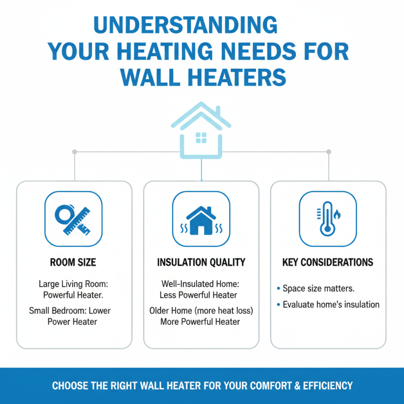 Top 5 Tips for Choosing the Best Wall Heater for Your Home?