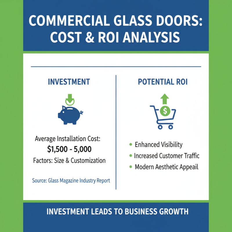 China Best Commercial Glass Doors for Your Business Needs?