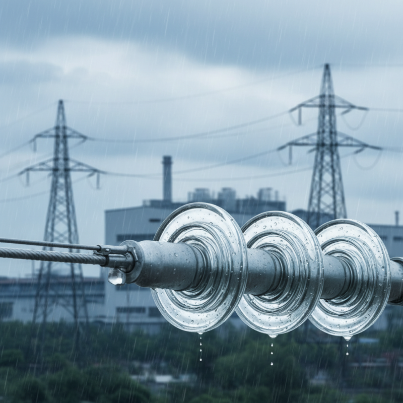 Why Choose Anti-Fog Glass Insulators for Your Business Needs?
