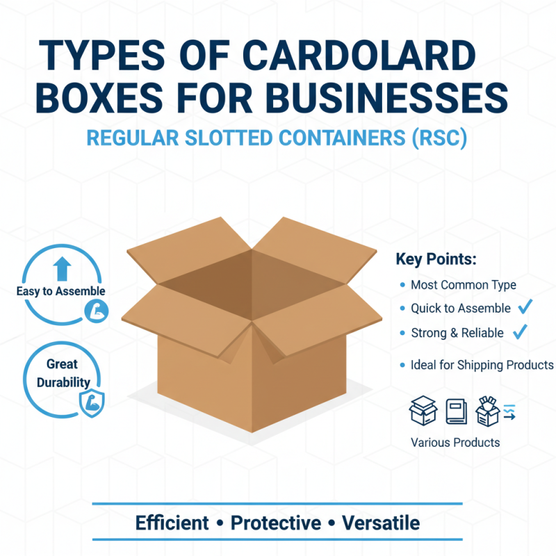 What is the Best Cardboard Boxes for Your Business Needs?