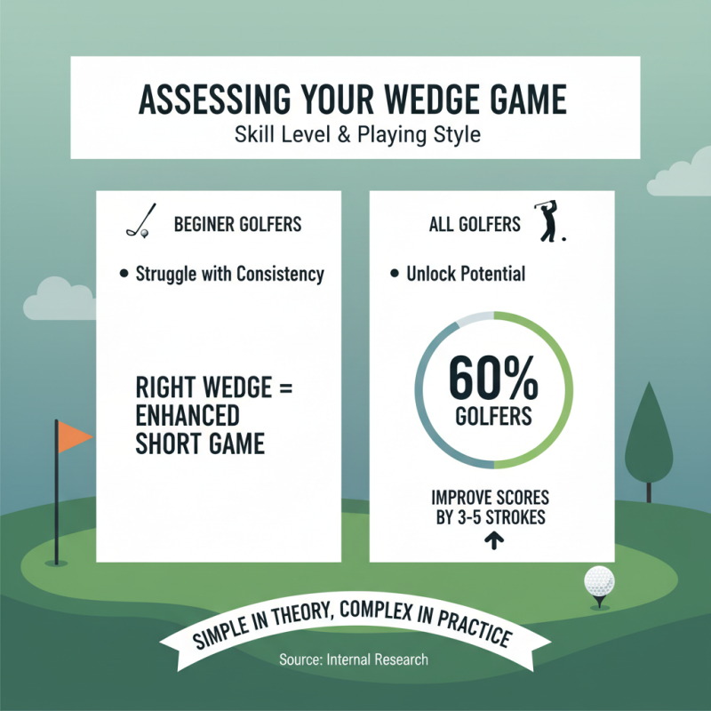 Best Wedge Set for Your Needs How to Choose the Right One?