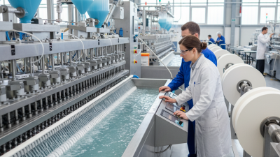 What is Wet Spinning Machine and How Does It Work?