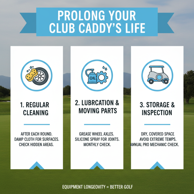 Top 10 Club Caddy Options for Golf Enthusiasts Worldwide?
