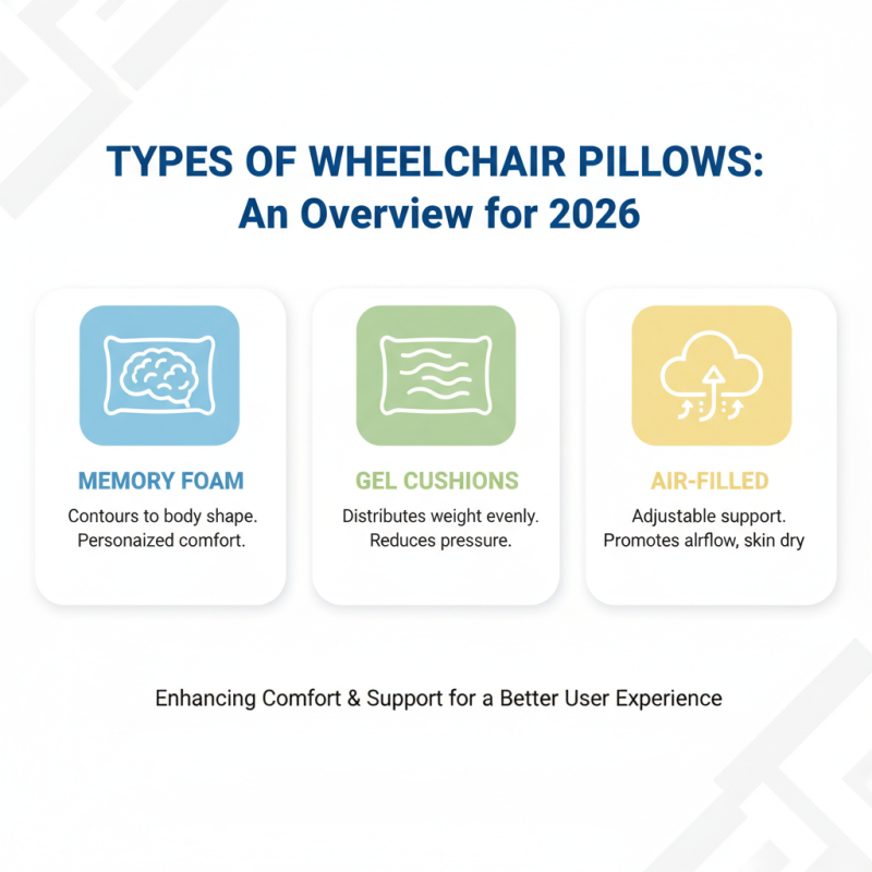 Top Wheelchair Pillow Types for Comfort and Support in 2026?