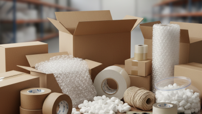 Top 10 Packaging Supplies Every Business Needs Today?