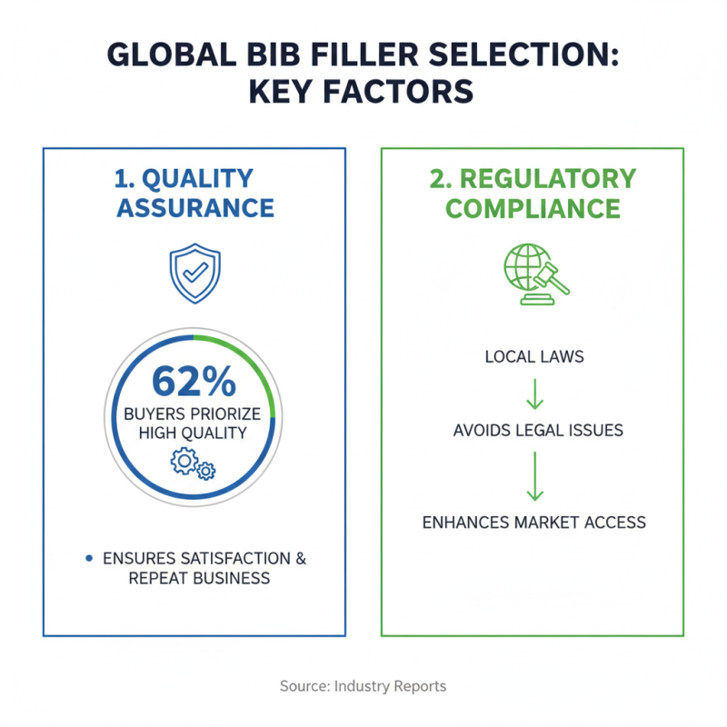 Best Bib Filler Solutions for Global Buyers Today?