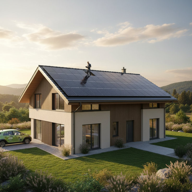 10 Essential Tips for Choosing Solar Panels for Houses