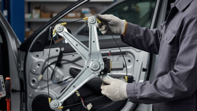 Why Choose a Universal Window Regulator for Your Vehicle Needs?