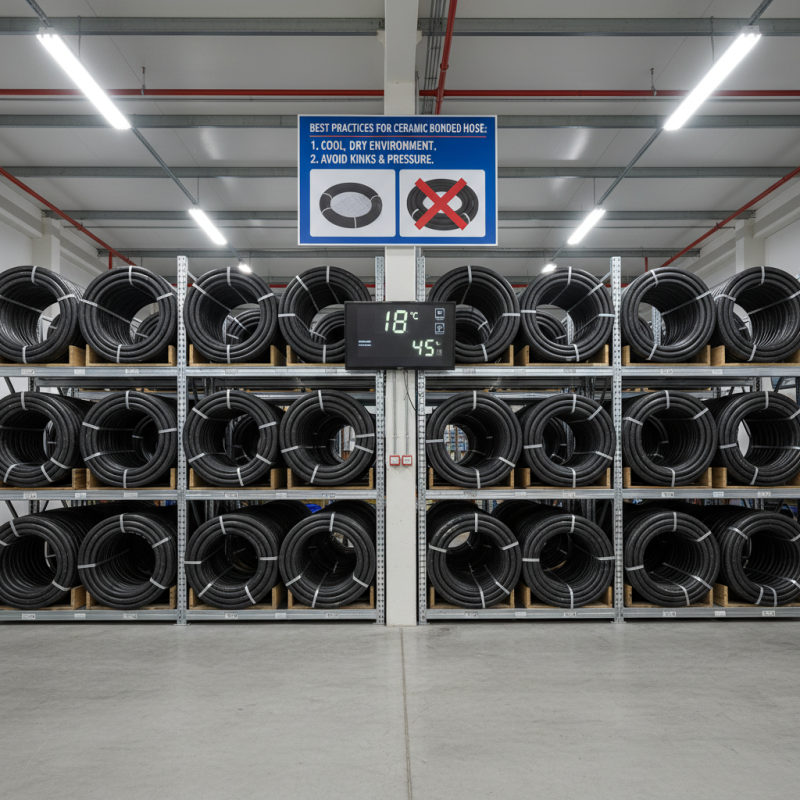 2026 How to Choose and Maintain Ceramic Bonded Rubber Hose?