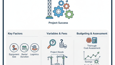 How to Calculate Crane Rental Costs Effectively?