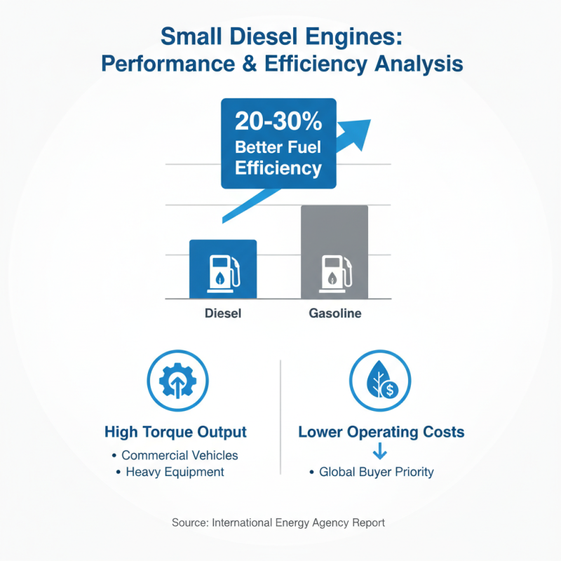 Best Small Diesel Engine Options for Global Buyers?