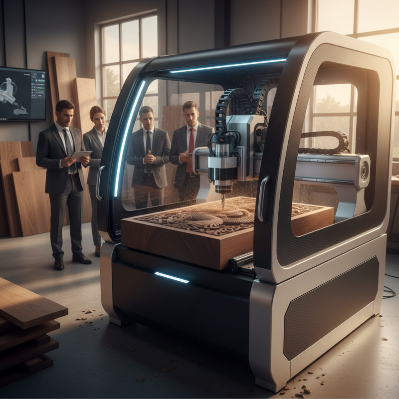 Best CNC Wood Carving Machines for Global Buyers in 2026?