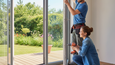 Top Tips for Easy Patio Door Installation Steps?