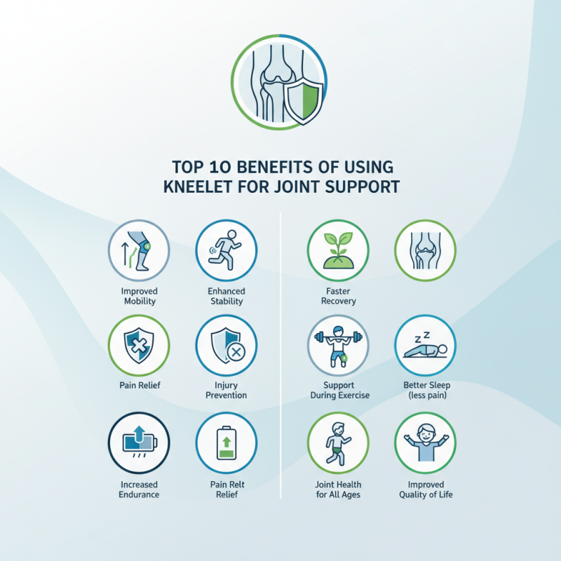 Top 10 Benefits of Using Kneelet Kneecap for Joint Support