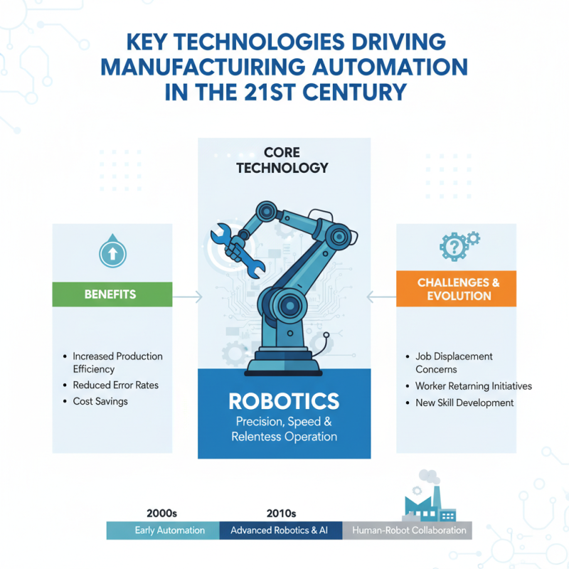Why is Manufacturing Automation Essential for Modern Industry?
