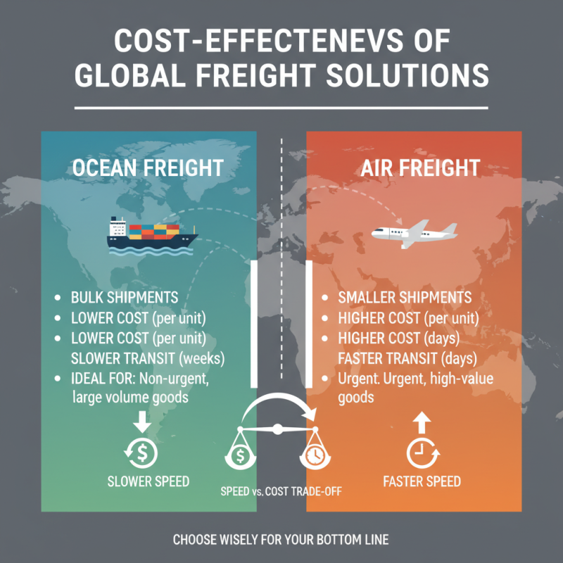 Top China Best Freight Solutions for Global Buyers?