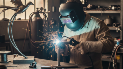 2026 How to Choose the Right Gas Welder for Your Projects?