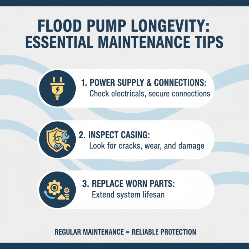 How to Choose the Right Flood Pump for Your Home?