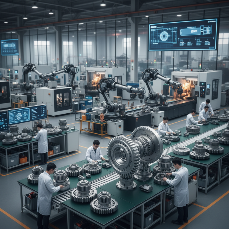 Top 10 Strain Wave Gear Manufacturers in China You Should Know?