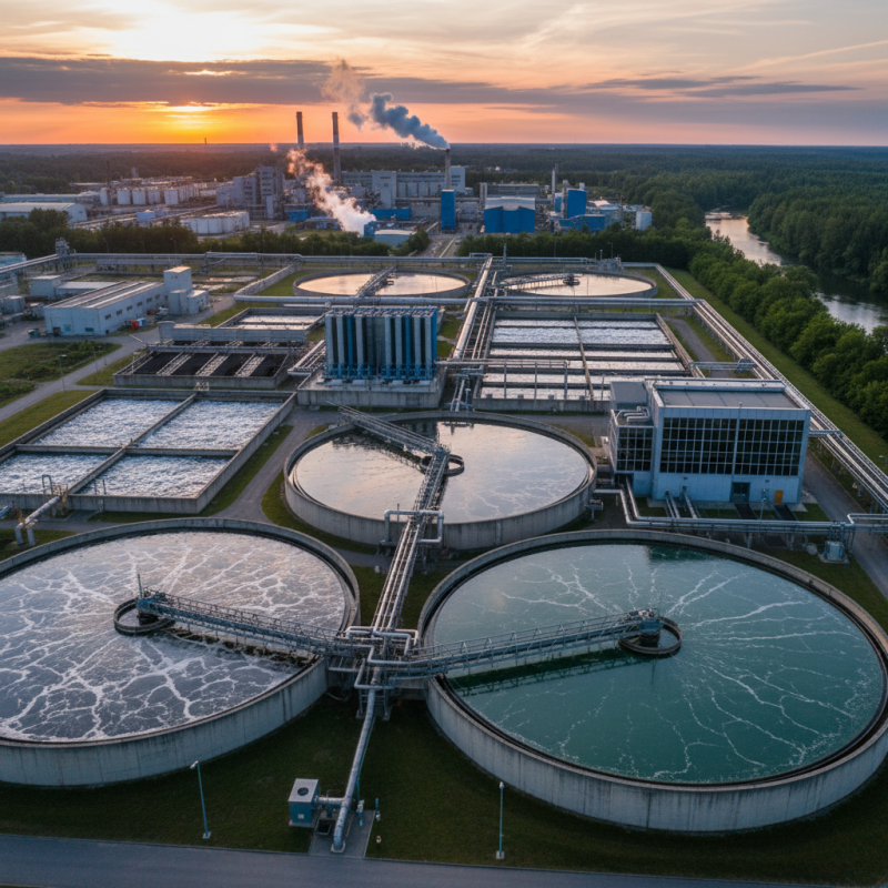 Why Choose Industrial Waste Water Treatment Systems for Your Business?