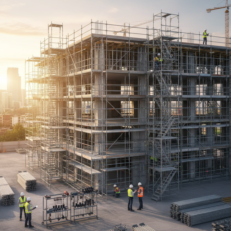 How to Crank Up Scaffolding Efficiency in Your Projects?