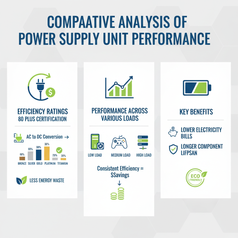 China Top Power Supply Unit Brands and Their Features?