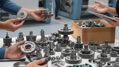 2026 Best Textile Industry Spare Parts for Global Buyers?