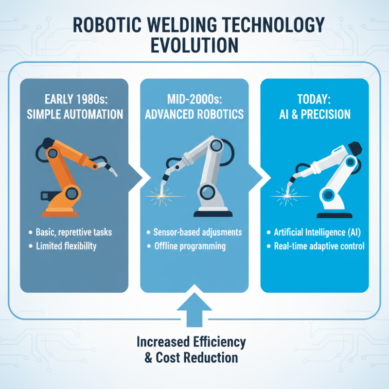 2026 Top Innovations in Robotic Welding Technology What to Expect?