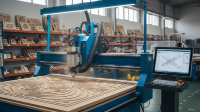 Why Invest in a CNC Router for Your Business Needs?