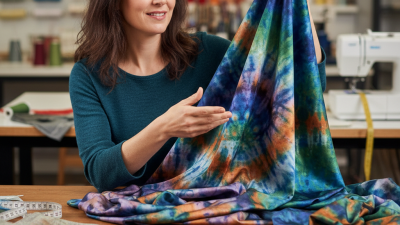 How to Choose the Best Space Dye Fabric for Your Projects?