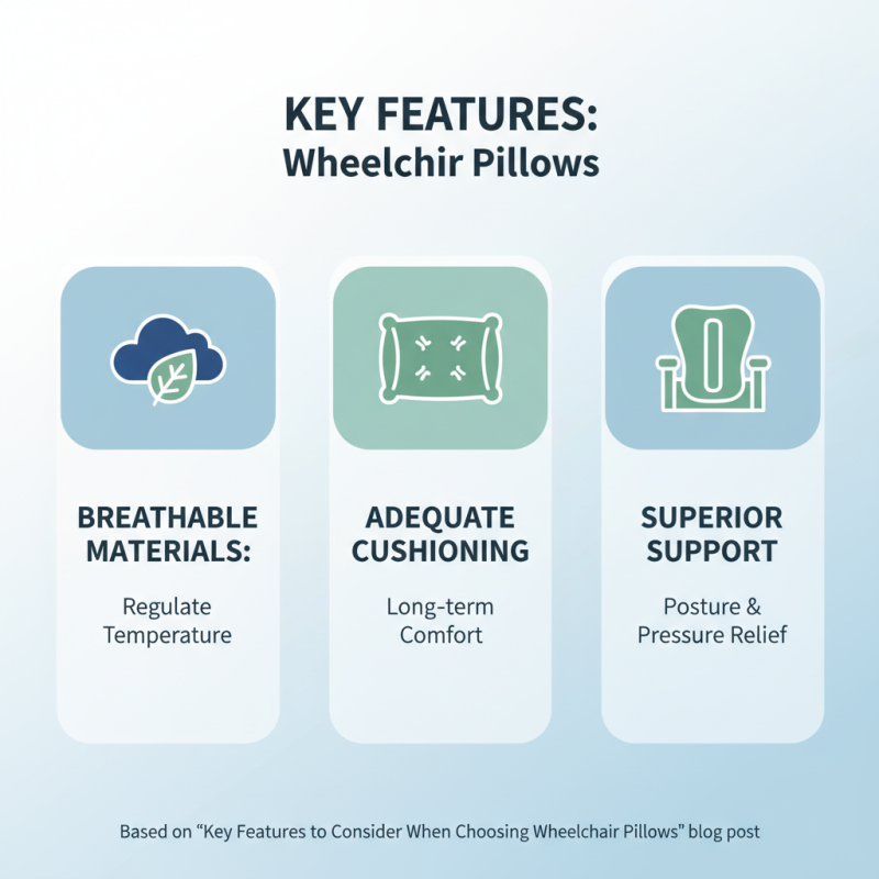 Top Wheelchair Pillow Types for Comfort and Support in 2026?