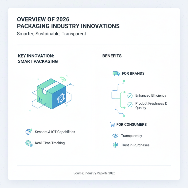 2026 Best Innovations in the Packaging Industry for Buyers?