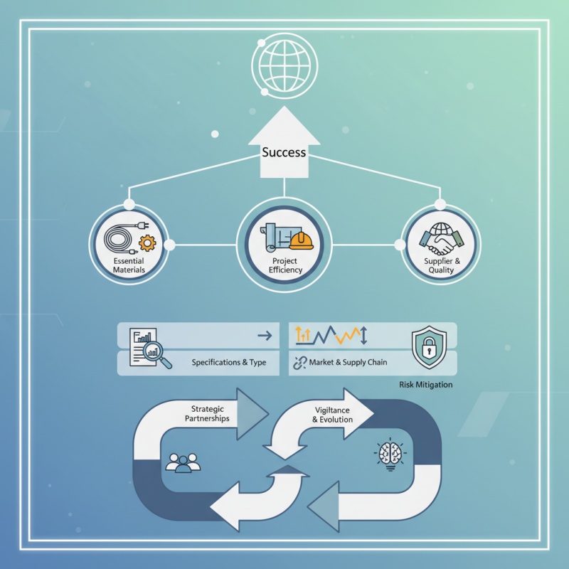 Essential Control Cable Tips for Global Procurement Success?