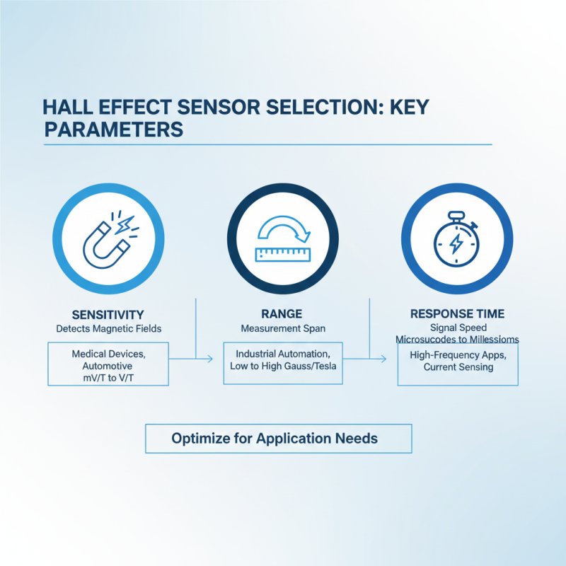 How to Choose the Right Hall Effect Sensor for Your Needs?